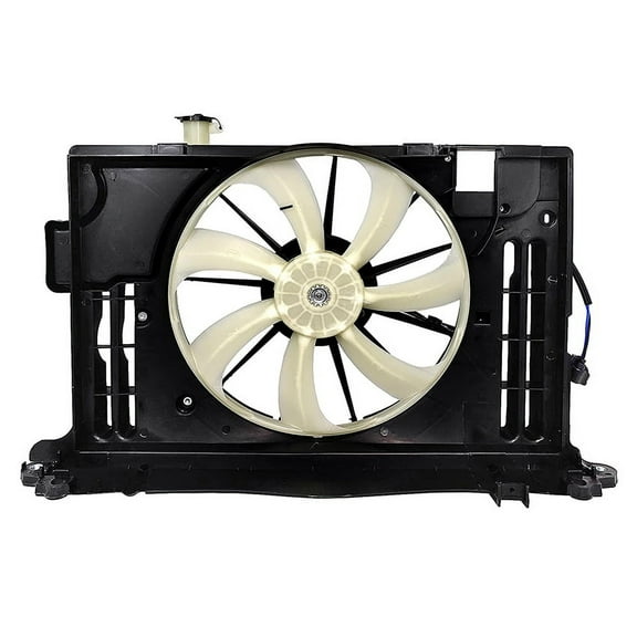 New Engine Cooling Fan Fits Toyota Corolla 14-16 167110T131 163630T020 To3115181