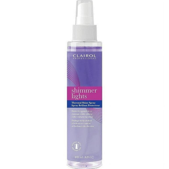 Clairol Professional Shimmer Lights Thermal Shine Spray
