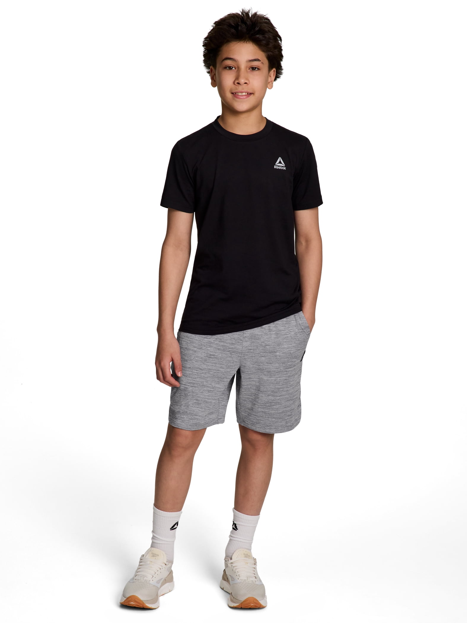 Reebok Boy's Legacy Performance Core Short, Sizes 4-18