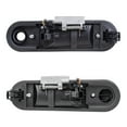 thumbnail image 3 of Brock Replacement Driver and Passenger Front Outside Outer Door Handles compatible with SUV Pickup Truck 6L2Z7822405AA 6L2Z7822404AA, 3 of 9