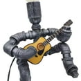 thumbnail image 4 of sweethay Tubo de agua industrial Robot Lámparas Diseño especial Lámpara de escritorio Luces de amplia aplicación Sala de estar Hogar Barra de herramientas No. 4, 4 of 6