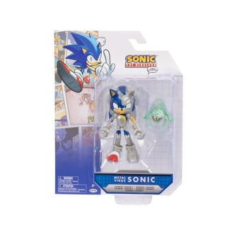 Sonic The Hedgehog Wave 17 Neo Metal Sonic Action Figure (with