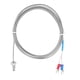 thumbnail image 2 of Sensor de temperatura, termopar de rosca fina con tornillo M6, cable de termopar de respuesta rápida, 2 of 8