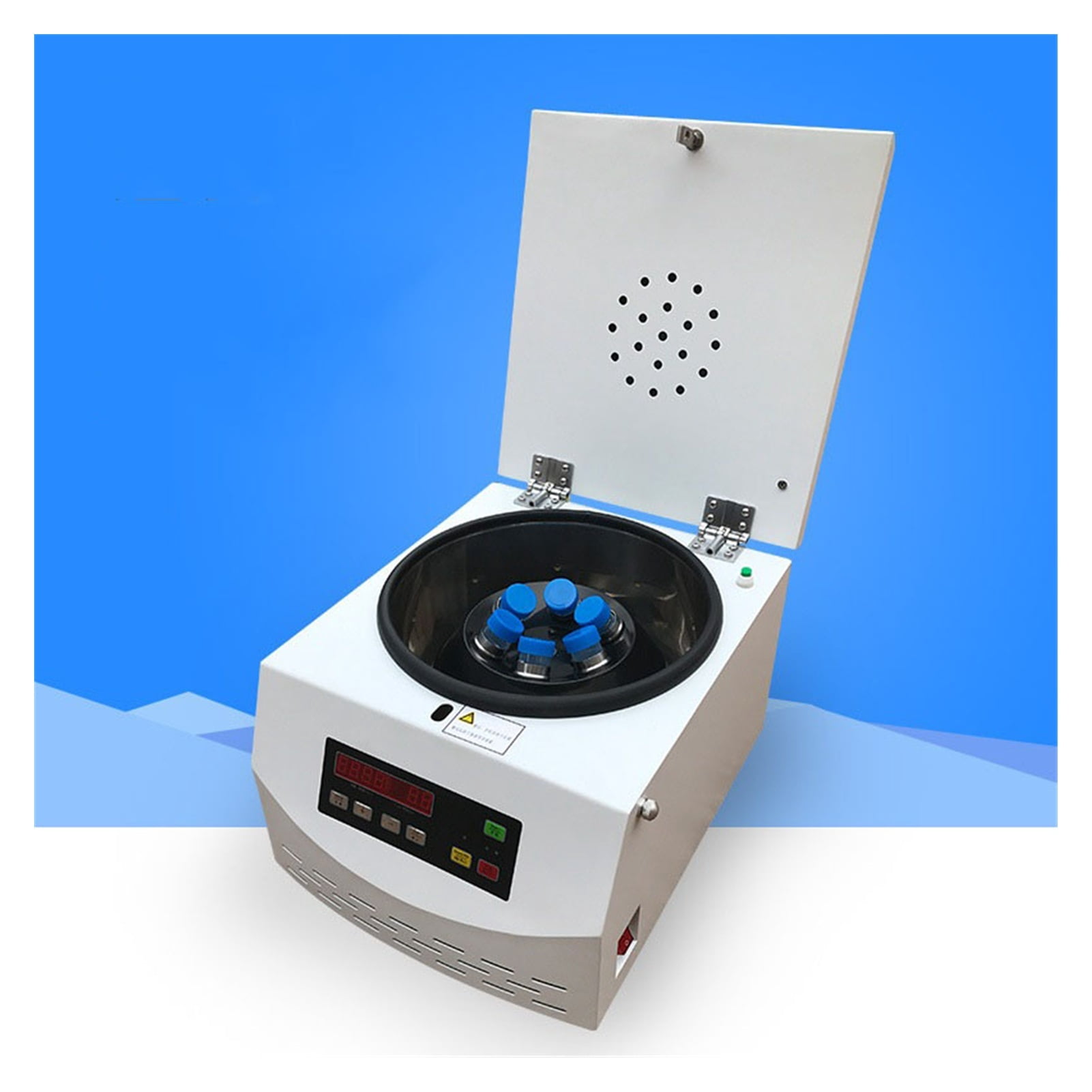 Centrifuge PRP Beauty Electric Centrifuge Digital Display Low-speed Centrifuge 4000R/MIN For Brushless Laboratory ,High Speed Accuracy