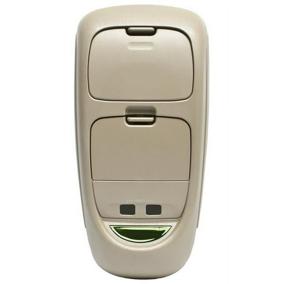 In Pro Car Wear F03T Super Duty Overhead Console, Parchment Tan