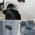 thumbnail image 7 of Nilight 25PCS Fender Flare Moulding Clips Jeep Liberty Wheel Fender Rocker Panel Clip for Chrysler 55157055-AA, Jeep Wrangler Jeep Liberty - 2 Years Warranty, 7 of 7