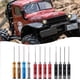 thumbnail image 5 of Juego de destornilladores hexagonales Kenally 4 unids/set Acero rojo Type3 NO3, 5 of 6