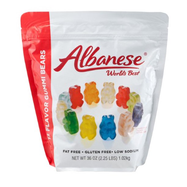 Gummi Bears (Pack of 6)