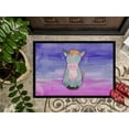 thumbnail image 3 of Carolines Treasures BB7415JMAT Tapis d'Intérieur Ou d'Extérieur Aquarelle Âne 24 x 36 Po, 3 of 4