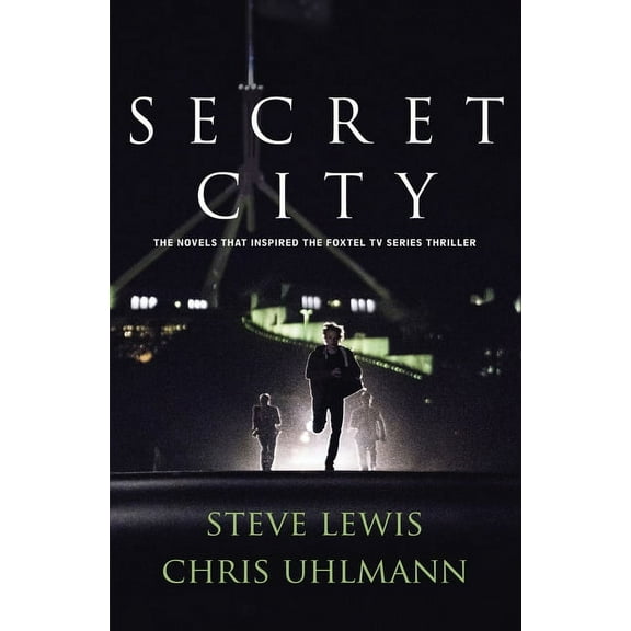 Secret City TV Tie in, (Paperback)