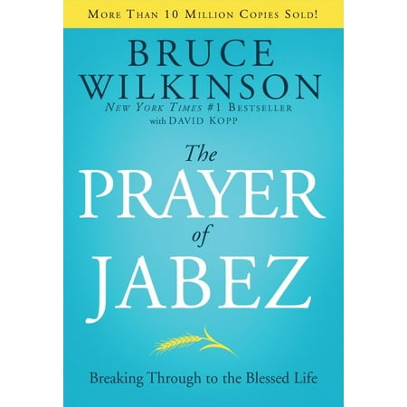 Breakthrough (Multnomah Hardcover): The Prayer of Jabez (Hardcover)