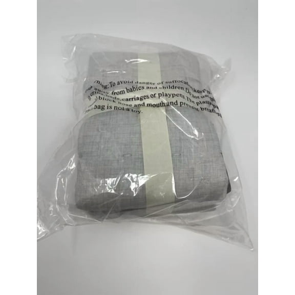 Casaluna 20X26 Pillow Sham Light Gray Standard Pillow