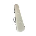 thumbnail image 3 of Esquirla Lightweight Violin Carrying Bag for Beginner Travel String Instrument Holder White, 3 of 8