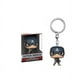 thumbnail image 1 of Funko Pop-llavero de vinilo de Capitán América, muñeco coleccionable de Inro Man, Deadpool, Spider Man, Thanos, Thor, el mejor regalo para niños（CAPTAIN AMERICA NEW，, 1 of 5