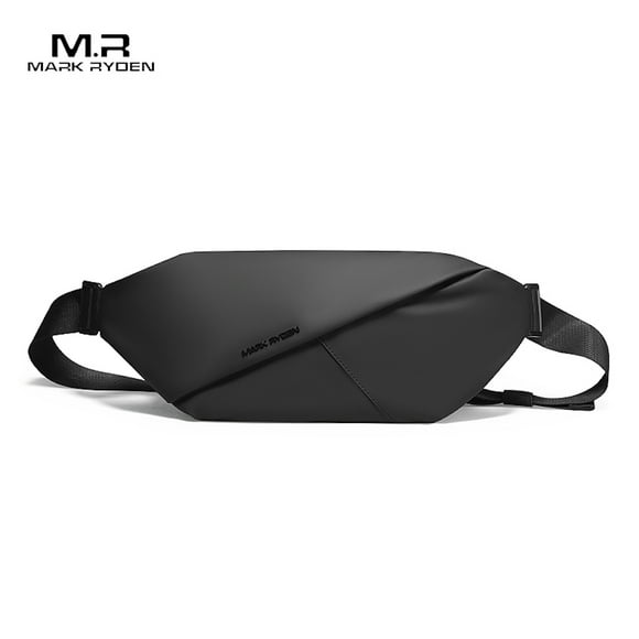 Mochila Bandolera Cruzada Mark Ryden. Estilo casual y espacio para iPad de 7.9" Mark Ryden MR7786-00