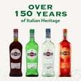thumbnail image 6 of Martini & Rossi Extra Dry White Vermouth, 1 L, 6 of 13