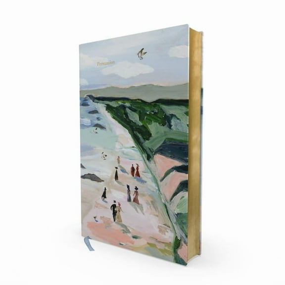 Harper Curated Classics: Painted Edition Persuasion: Deluxe Painted Edition, (Hardcover)