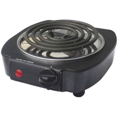 electric coil stove 2000w