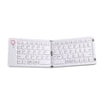 thumbnail image 1 of Teclado Bluetooth Inalámbrico Plegable Mini Teclado Portátil Doble Plegable Adecuado para Computadoras Portátiles y Teléfonos Móviles, 1 of 5