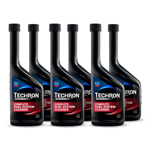 Techron Complete Fuel System Cleaner 6/12oz bottles