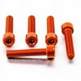 thumbnail image 5 of Aluminum Allen Bolt M8x(1.25mm)x35mm Pack x5, 5 of 6