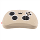 thumbnail image 1 of Control Remoto de VehíCulo EléCtrico para NiñOs Control Remoto HH677K-2.4G Control Remoto de Arranque Suave Beige, 1 of 8