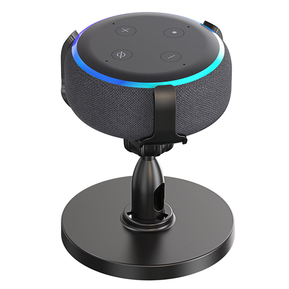 Echo Dot 3rd Gen Stand 360 Adjustable with Bonus Phone Stand 