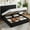 Black, variant on Sha Cerlin Full Size Lift Up Storage Bed Frame, Adjustable Headboard, Hydraulic Support, Velvet Upholstered, Easy Installation, No Box Spring Needed, White