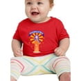 thumbnail image 1 of Happy Assumption Of Mary Day T-Shirt Infant -Image by Shutterstock,  12 Months, 1 of 4