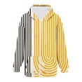thumbnail image 4 of NMMUED Fall Outfits for Women, Workout Hoodies for Women, Fall Sweatshirts for Women, Zip Up Jacket, Fall Clothes for Women, Light Yellow S, 4 of 6