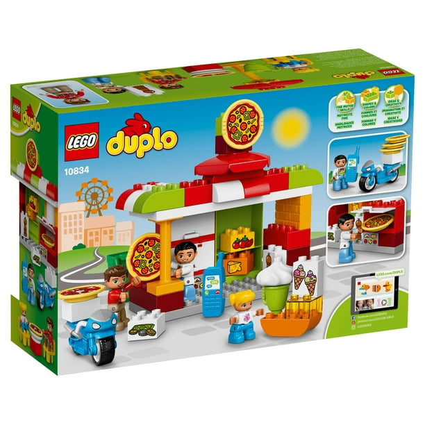LEGO DUPLO 10834 -