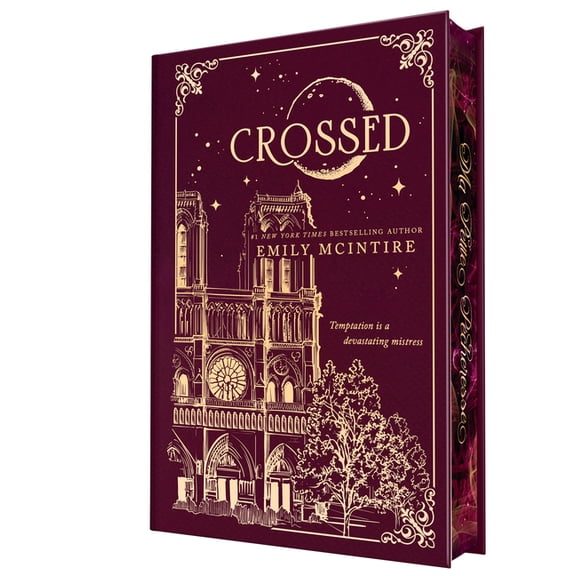 Never After Crossed (Collector's Edition), Book 5, (Hardcover)