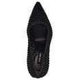 thumbnail image 2 of Zapatos de Tacón Freshe para Mujer Nine West, Denim Negro, Talla 38, Tacón 10 cm, 2 of 6