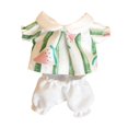 thumbnail image 2 of Pantalones para Muñecas Strade Fareast Limited Ropa para Muñecas 17cm verde, 2 of 8