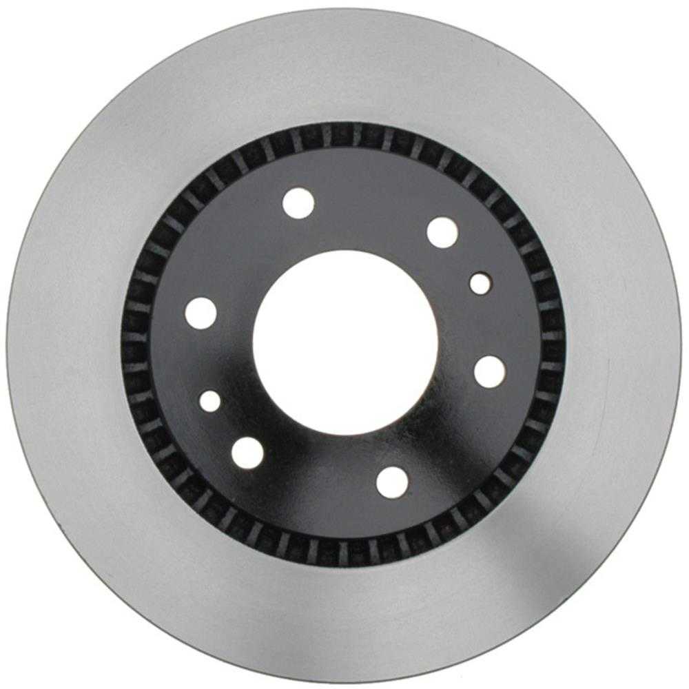 Disc Brake Rotor Fits select: 2006-2009 CHEVROLET TRAILBLAZER, 2006-2009 GMC ENVOY