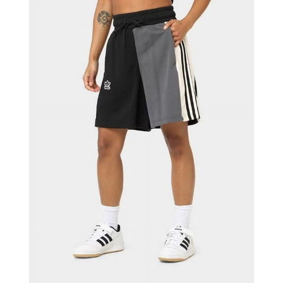 Adidas Women's Originals Shorts, Black, Large