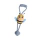 thumbnail image 4 of Juguete interactivo para perros con sonido chirriante de peluche, protección para el sofá, juguete de peluche para masticar para cachorros de razas, 4 of 8