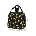 thumbnail image 2 of Barbie Handheld Insulation Bag Fashion Printed Refrigerated Bag Lunch Bag Aluminum Foil Insulation Bag Lunch Box, 2 of 2