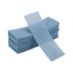 thumbnail image 1 of Unique Bargains 50 Pcs Discos de Lijado Impermeables Húmedos y Secos con Gancho y Bucle para Trabajos en Madera, Acabado Automotriz 3.15 Pulgadas x 9.06 Pulgadas 120 Grano Azul Cerámico Abrasivo, 1 of 1