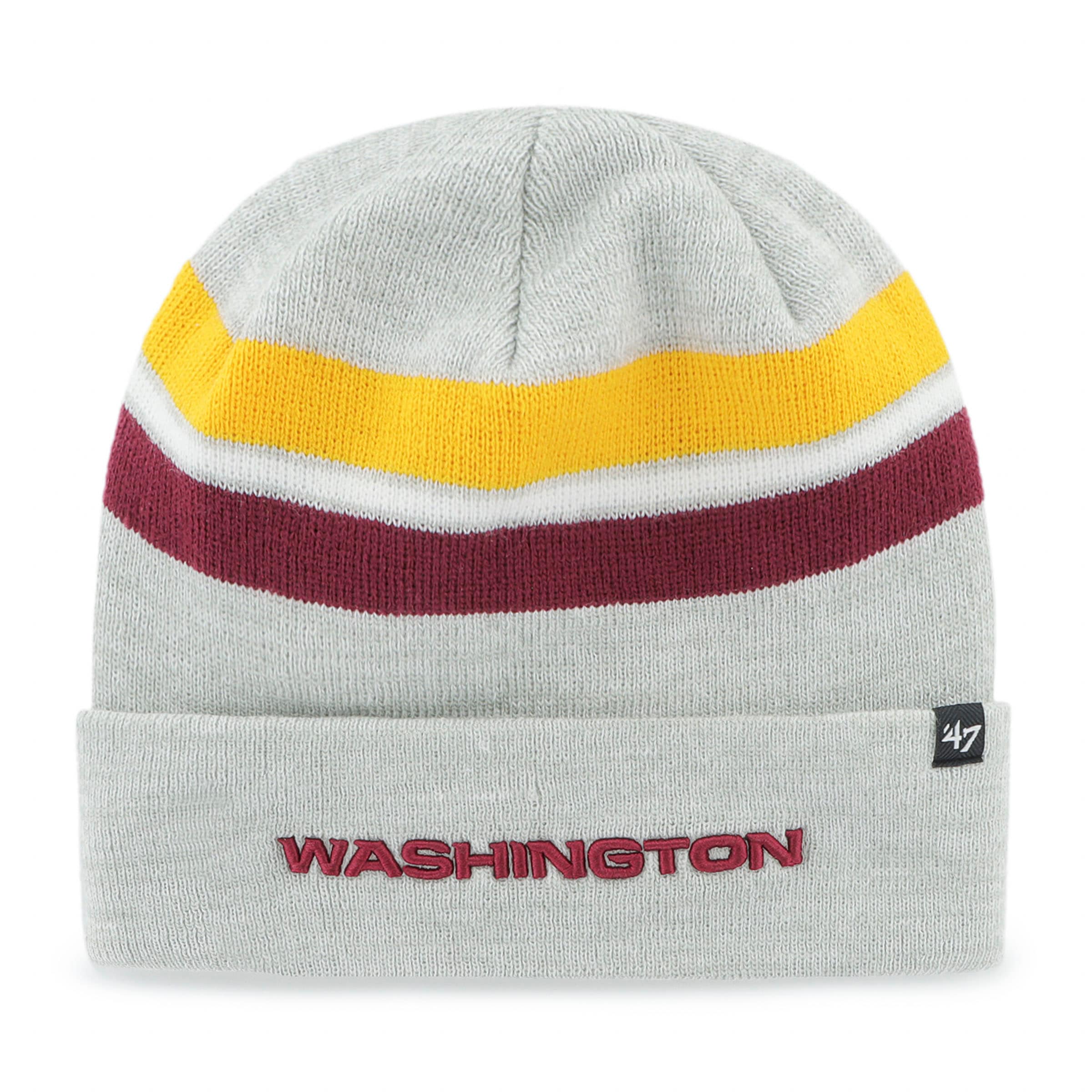 Washington Commanders Team Hats 