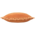 thumbnail image 3 of Yard Bertie Velvet Washed Throw Pillow Cover, 3 of 4