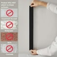 thumbnail image 4 of Wall Mounted Upholstered Headboard – Easy Install, Channel Stitched, Soundproof 3D Panels, Peel & Stick, 4 of 10