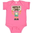 thumbnail image 3 of Inktastic Happy Pi Day Robot Math Class Boys or Girls Baby Bodysuit, 3 of 5