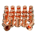 thumbnail image 3 of 180 Pcs Air Plasma Coupant Consommables Pointe Prolongée Buses Électrode pour PT31 LG40 Torche Coupé-50d, 3 of 6