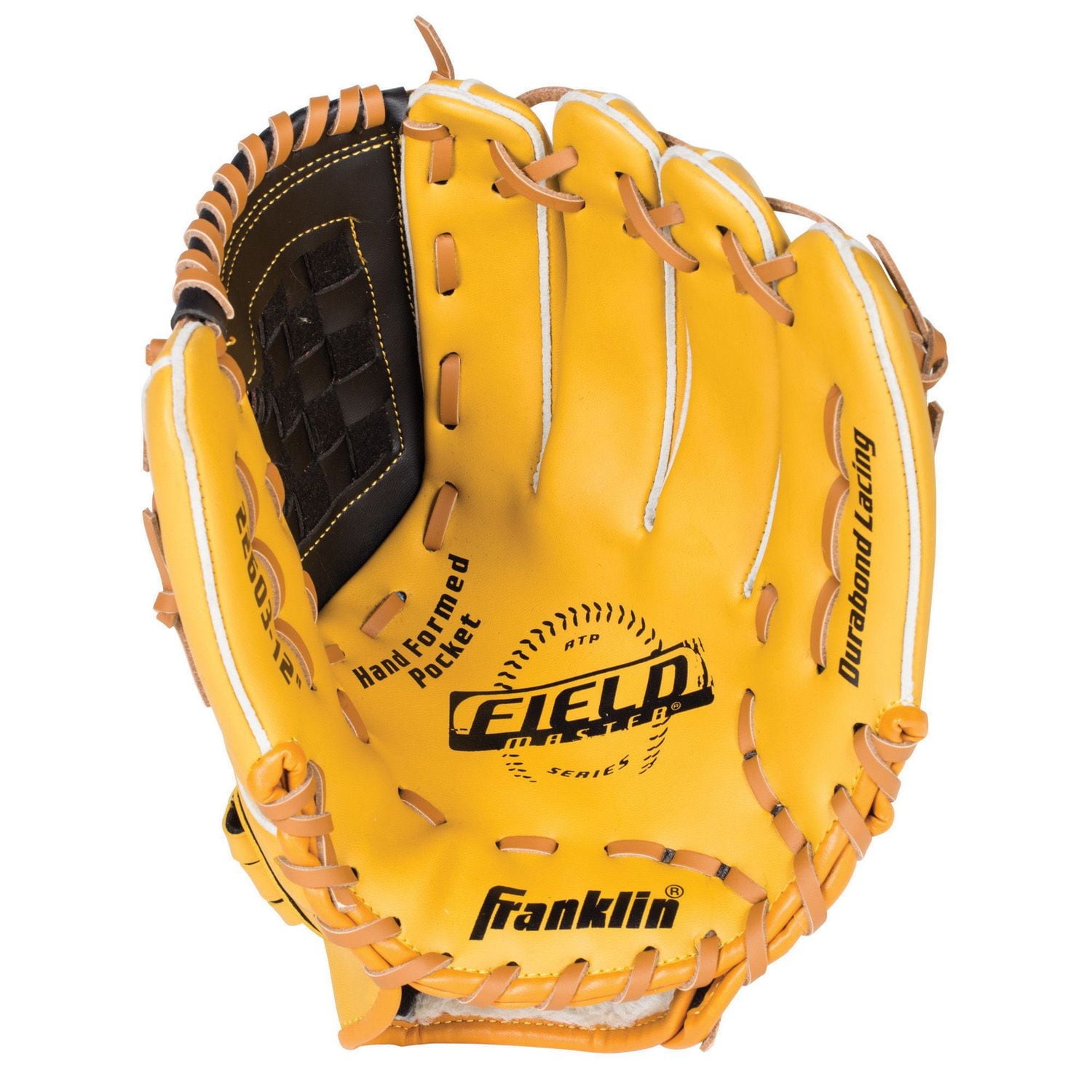 Franklin Sports 12-inch Field Master Series Baseball Glove