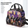thumbnail image 6 of Movie Sing 2 Portable Lunch Bag, Insulated Lunch Box Reusable Lunch Totes Bag for Camping Hiking Travel Picnic, 6 of 8