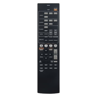 New RAV34-WN46680EU Replace Remote Control compatible with Yamaha