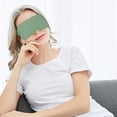 thumbnail image 3 of FcBaudy Steam Eye Mask Relieves Eye Fatigue, Self Heating Eye Mask, Hot Eye Patch, Disposable Eye Mask Steam patch, 3 of 4