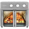 thumbnail image 1 of (Open Box) Kalorik MAXX® 26-Quart Stainless Steel Air Fryer Toaster Oven AFO50939SS, 1 of 5