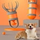 thumbnail image 4 of Mandíbula de sujeción para excrementos de perro, mordaza de sujeción portátil ligera sin contacto para excrementos de mascotas para caminar al aire libre, 4 of 8